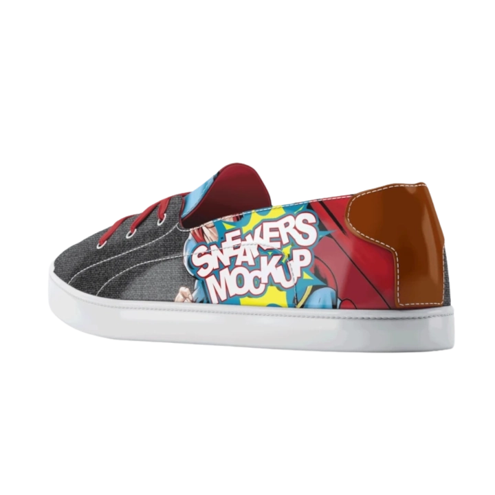 StreetPop Sneakers