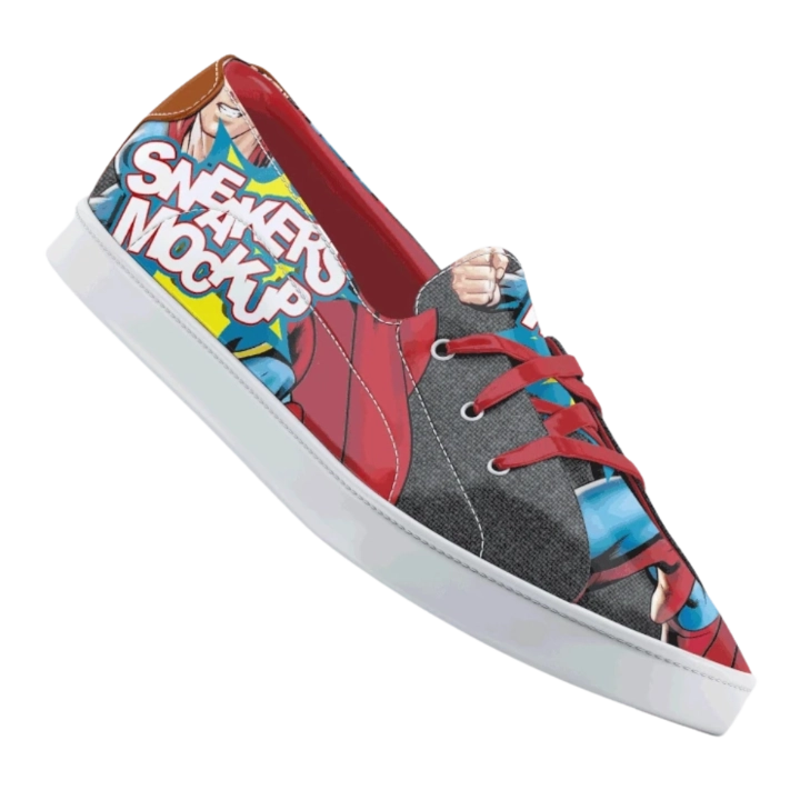 StreetPop Sneakers